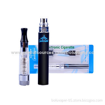 Dismountable Atomizer Electronic Cigarette Starter Kit, eGo-CE5 at Reasonable Price, CE/RoHS Mark
